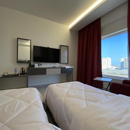 Alfalak Hotel Сиб Экстерьер фото