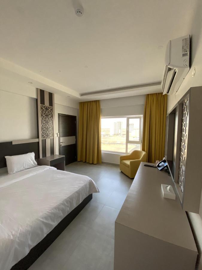 Alfalak Hotel Сиб Экстерьер фото