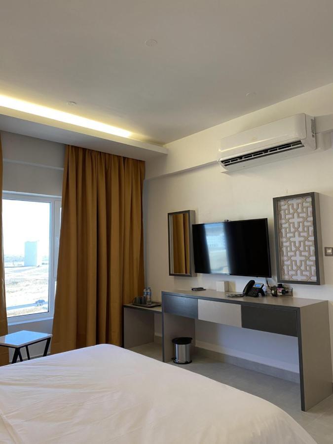 Alfalak Hotel Сиб Экстерьер фото