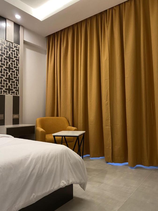 Alfalak Hotel Сиб Экстерьер фото