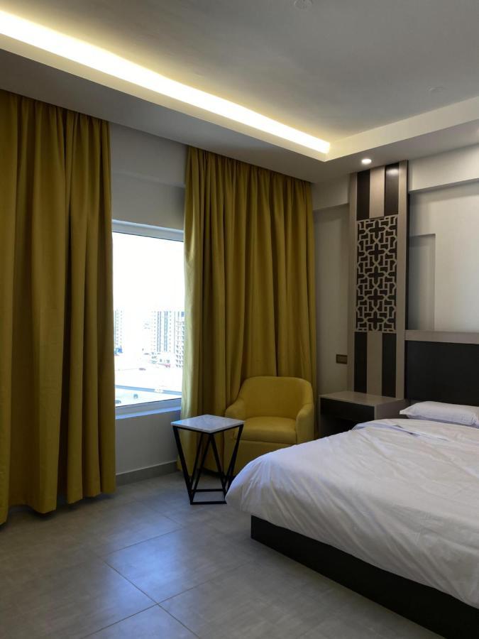 Alfalak Hotel Сиб Экстерьер фото