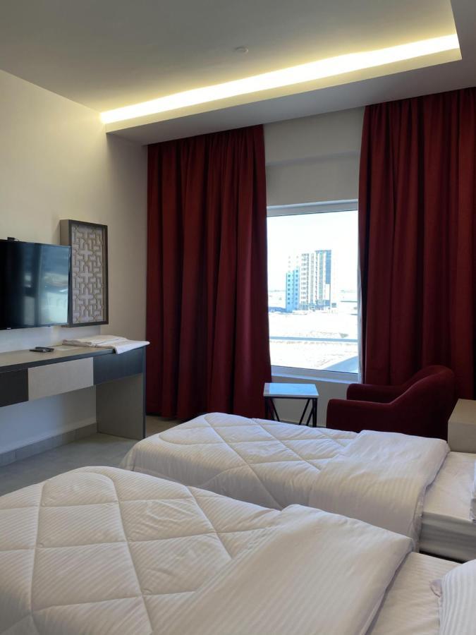 Alfalak Hotel Сиб Экстерьер фото