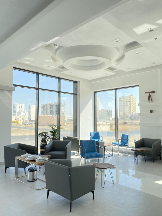Alfalak Hotel Сиб Экстерьер фото