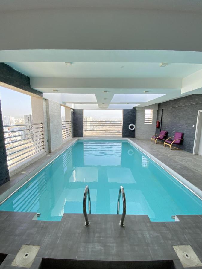 Alfalak Hotel Сиб Экстерьер фото