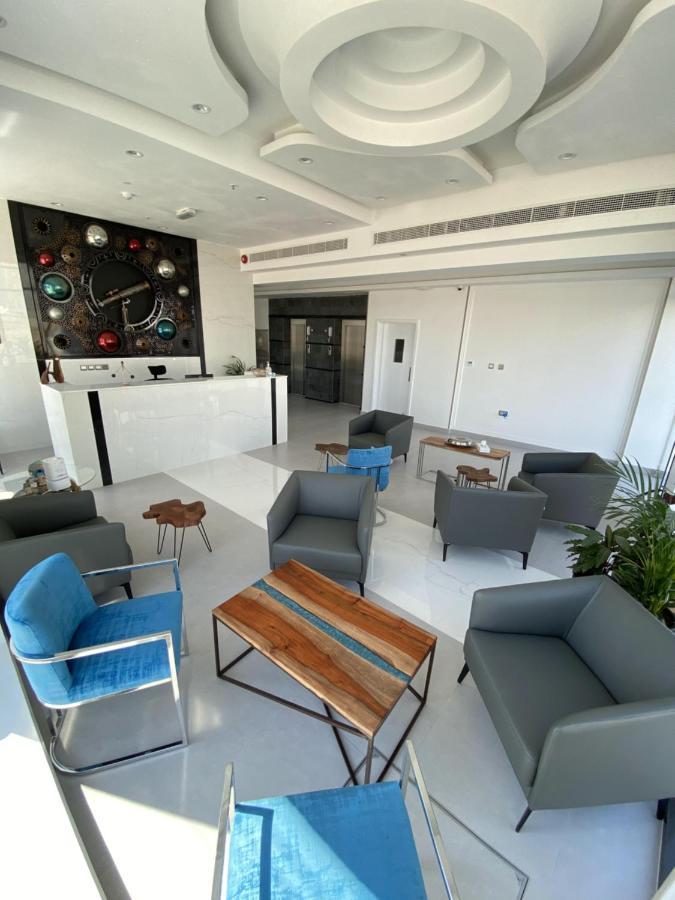 Alfalak Hotel Сиб Экстерьер фото