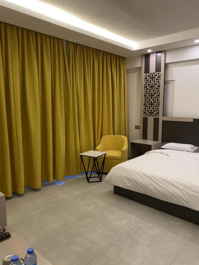Alfalak Hotel Сиб Экстерьер фото