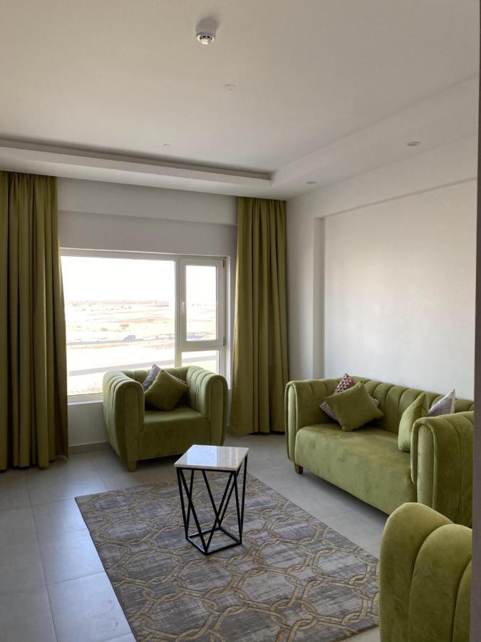 Alfalak Hotel Сиб Экстерьер фото