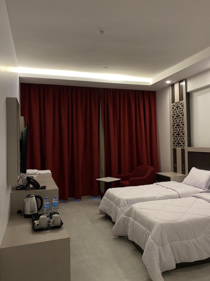 Alfalak Hotel Сиб Экстерьер фото