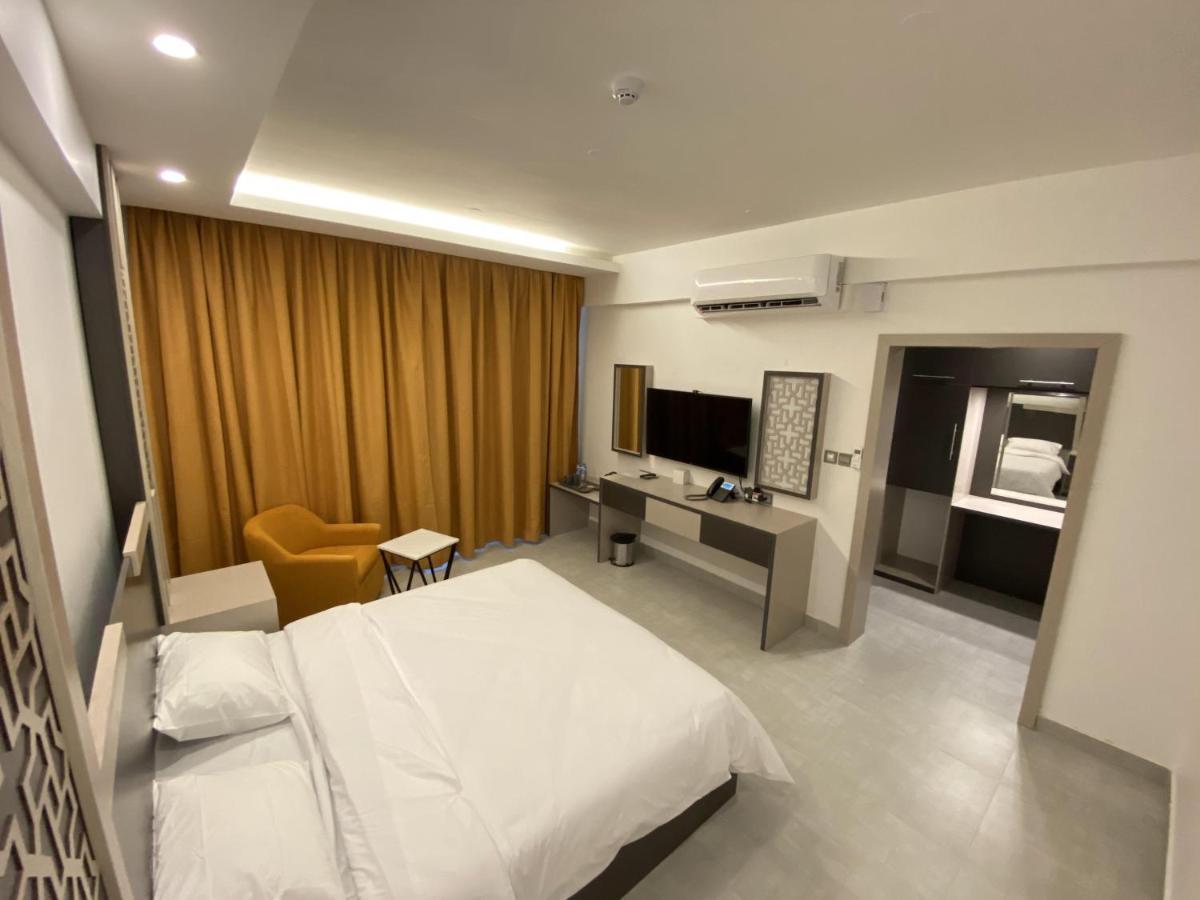 Alfalak Hotel Сиб Экстерьер фото