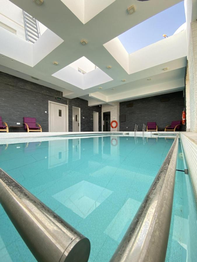 Alfalak Hotel Сиб Экстерьер фото