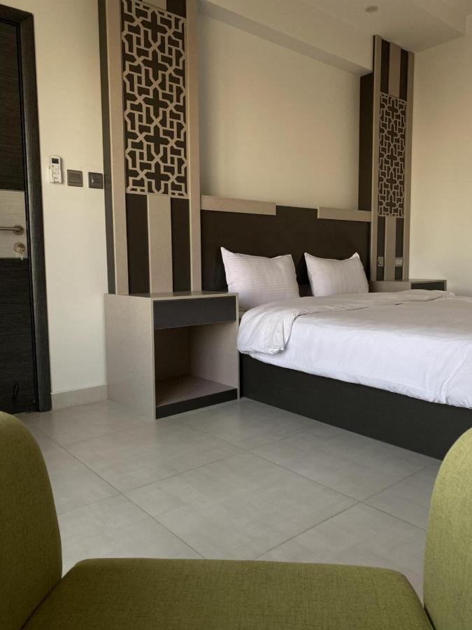 Alfalak Hotel Сиб Экстерьер фото